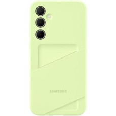 Samsung Aizmugurējais vāciņš Samsung  Etui Samsung EF-OA356TMEGWW A35 5G A356 limonka/lime Card Slot Cover