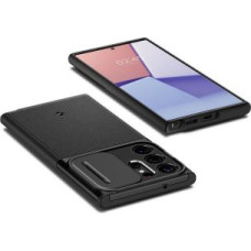 Spigen Aizmugurējais vāciņš Spigen  Spigen OPTIK ARMOR GALAXY S23 ULTRA BLACK