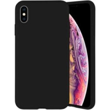 Beline Aizmugurējais vāciņš Beline  Beline Etui Silicone Redmi Note 9 Pro czarny/black Xiaomi