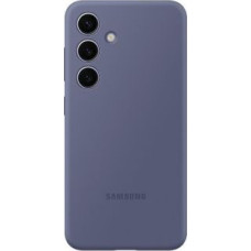 Samsung Aizmugurējais vāciņš Samsung  Etui Samsung EF-PS921TVEGWW S24 S921 fioletowy/violet Silicone Case