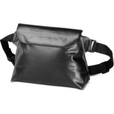 Hurtel Aizmugurējais vāciņš Hurtel - PVC waterproof pouch / waist bag - black