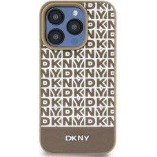 Dkny Aizmugurējais vāciņš DKNY  DKNY DKHMP15SPSOSPW iPhone 15 / 14 / 13 6.1