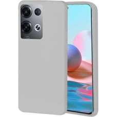 Beline Aizmugurējais vāciņš Beline  Beline Etui Candy Oppo Reno 8 Pro przezroczysty/clear