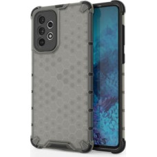 Hurtel Aizmugurējais vāciņš Hurtel  Honeycomb case armored cover with a gel frame for Samsung Galaxy A73 black