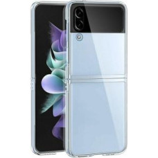 Beline Aizmugurējais vāciņš Beline  Beline Etui Clear Case Sam Z Fold 6 transparent