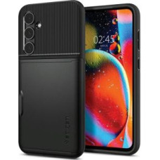 Spigen Aizmugurējais vāciņš Spigen  Spigen Slim Armor CS Sam S23 FE czarny/black ACS06377