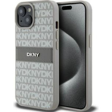 Dkny Aizmugurējais vāciņš DKNY  DKNY DKHCP15MPRTHSLE iPhone 15 Plus / 14 Plus 6.7