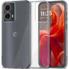 Tech-Protect Aizmugurējais vāciņš Tech-Protect  Tech-Protect FlexAir Motorola Moto G85 5G case - transparent