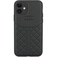 Audi Aizmugurējais vāciņš Audi  Audi Genuine Leather iPhone 12/12 Pro 6.1