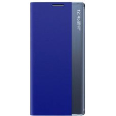 Hurtel Aizmugurējais vāciņš Hurtel  New Sleep View Case with flap and stand for Samsung Galaxy A35 - blue