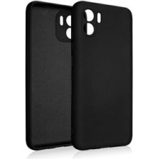 Beline Aizmugurējais vāciņš Beline  Beline Etui Silicone Xiaomi Redmi A2 czarny/black