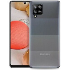 Puro Aizmugurējais vāciņš Puro  Puro Nude 0.3 Samsung A42 5G A426 przeźroczysty/transparent SGA4203NUDETR