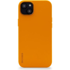 Decoded Aizmugurējais vāciņš Decoded  Decoded Silicone Case with MagSafe for iPhone 14 Plus - orange