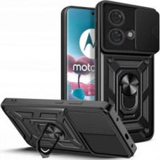 Tech-Protect Aizmugurējais vāciņš Tech-Protect  Tech-Protect CamShield Pro case for Motorola Edge 40 Neo - black