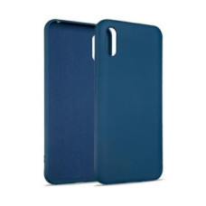 Beline Aizmugurējais vāciņš Beline  Beline Etui Silicone Xiaomi Redmi 10A niebieski/blue