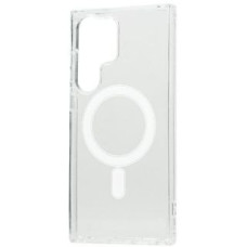 Beline Aizmugurējais vāciņš Beline  Beline Etui MagSafe Samsung S23 Ultra S918 transparent /clear