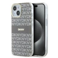 Dkny Aizmugurējais vāciņš DKNY  DKNY DKHMP15SHRHSEE iPhone 15 / 14 / 13 6.1