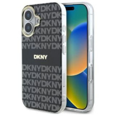 Dkny Aizmugurējais vāciņš DKNY  DKNY DKHMP16SHRHSEK iPhone 16 6.1