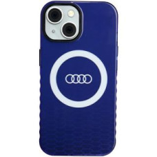 Audi Aizmugurējais vāciņš Audi  Audi IML Big Logo MagSafe Case iPhone 15 / 14 / 13 6.1