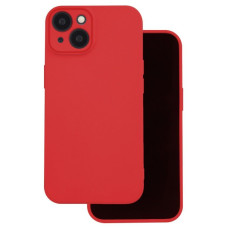 Ilike Aizmugurējais vāciņš iLike Apple Silicon case for iPhone 16 6,1 Red