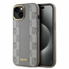 Dkny Aizmugurējais vāciņš DKNY  DKNY DKHMP15SPCPVSLE iPhone 15 6.1