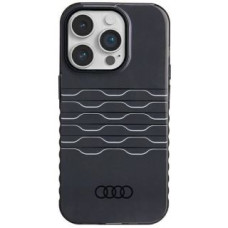 Audi Aizmugurējais vāciņš Audi  Audi IML MagSafe case for iPhone 14 Pro - black