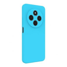 Evelatus Aizmugurējais vāciņš Evelatus Xiaomi Redmi 14C Premium Magnetic Soft Touch Silicone Case Blue