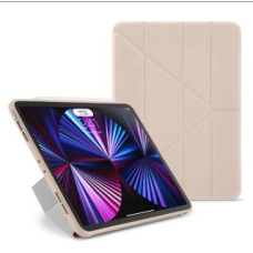 Ilike Maciņš grāmata iLike  iPad Pro 9.7 2017 Book Case Gold