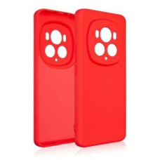 Beline Aizmugurējais vāciņš Beline  Beline Etui Silicone Honor Magic6 Pro czerwony/red