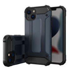 Hurtel Aizmugurējais vāciņš Hurtel  Hybrid Armor case for iPhone 14 armored hybrid cover blue