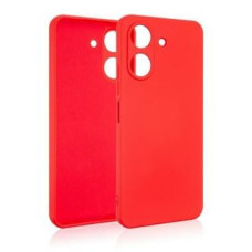 Beline Aizmugurējais vāciņš Beline  Beline Etui Silicone Xiaomi Redmi 13C czerwony/red Poco C65