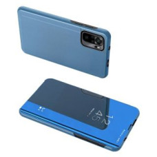 Hurtel Aizmugurējais vāciņš Hurtel  Clear View Case flip case Xiaomi Redmi Note 11 Pro+ 5G (China) / 11 Pro 5G (China) / Mi11i HyperCharge / Poco X4 NFC 5G blue