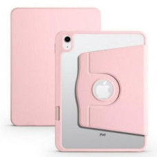 Ilike Aizmugurējais vāciņš iLike  Etui Stand iPad Air 11 Pro 2024 różowo-piaskowe/pinksand