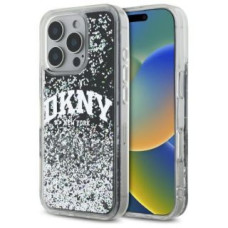 Dkny Aizmugurējais vāciņš DKNY  DKNY DKHCP16LLBNAEK iPhone 16 Pro 6.3