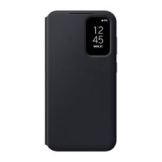 Samsung Aizmugurējais vāciņš Samsung  Etui Samsung EF-ZS711CB S23 FE S711 czarny/black Smart View Wallet Case