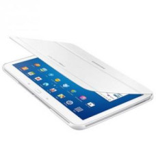 Samsung Maciņš grāmata Samsung  EF-BP520BWE Galaxy Tab 3 10.1 White