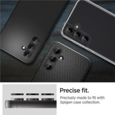 Spigen Aizmugurējais vāciņš Spigen  CAMERA COVER Spigen OPTIK.TR ”EZ FIT” CAMERA PROTECTOR 2-PACK GALAXY S23 FE BLACK