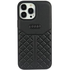 Audi Aizmugurējais vāciņš Audi  Audi Genuine Leather iPhone 13 Pro / 13 6.1