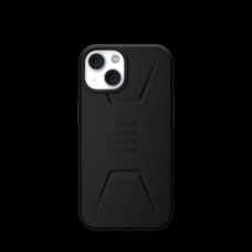 UAG Aizmugurējais vāciņš UAG  UAG Civilian MagSafe case for iPhone 13 / iPhone 14 - black