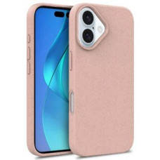 Hurtel Aizmugurējais vāciņš Hurtel  Multiple Color Wheat Case MagSafe for iPhone 16 Pro - pink