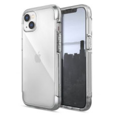 Raptic X-Doria Aizmugurējais vāciņš Raptic X-Doria  Raptic X-Doria Air Case for iPhone 14 Plus armored cover silver