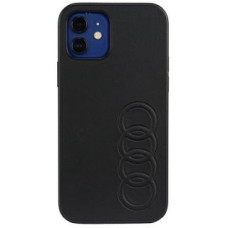 Audi Aizmugurējais vāciņš Audi  Audi Synthetic Leather iPhone 12/12 Pro 6.1