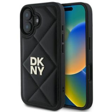 Dkny Aizmugurējais vāciņš DKNY  DKNY DKHCP16SPQDSLK iPhone 16 6.1