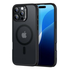 ESR Aizmugurējais vāciņš ESR  Etui Classic Hybrid (HaloLock) ESR do iPhone 16 Pro (czarne)