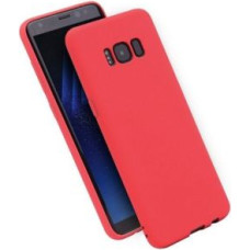 Beline Aizmugurējais vāciņš Beline  Beline Etui Candy Samsung M52 czerwony/red