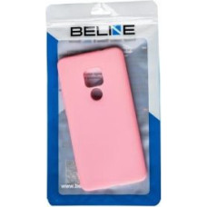 Beline Aizmugurējais vāciņš Beline  Beline Etui Candy Samsung A23 5G A236 jasnoróżowy/light pink M23 5G