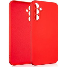 Beline Aizmugurējais vāciņš Beline  Beline Etui Silicone Samsung A54 5G A546 czerwony/red