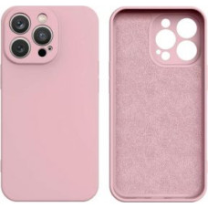 Hurtel Aizmugurējais vāciņš Hurtel - Silicone case for Samsung Galaxy A14 5G / Galaxy A14 silicone case pink