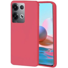 Beline Aizmugurējais vāciņš Beline  Beline Etui Candy Oppo Reno 8 Pro różowy/pink