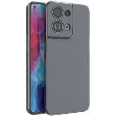 Hurtel Aizmugurējais vāciņš Hurtel - Ultra Clear 0.5mm case for Oppo Reno 8 thin cover transparent